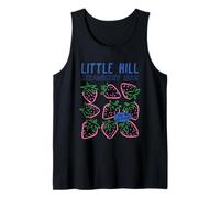 Little Hill Strawberry Farm Pick Me I'm Fresh Camiseta sin Mangas