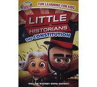 Little Historians: The Constitution [USA] [DVD]
