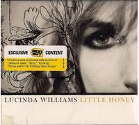Little Honey by Williams, Lucinda (2008-10-14)