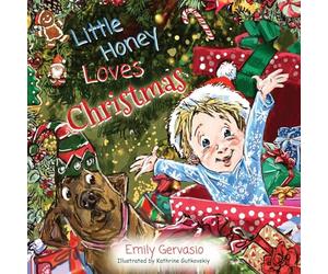 Little Honey Loves Christmas