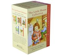 Little House 5-Book Full-Color Box Set: Books 1 to 5