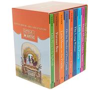 Little House Complete 9-Book Box Set: Books 1 to 9