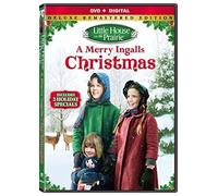 Little House on Prairie: Merry Ingalls Christmas [DVD] [Region 1] [US Import] [NTSC]
