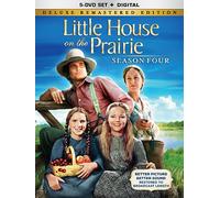 Little House on Prairie Se [DVD]