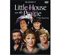Little House on Prairie: Season 9 [Reino Unido] [DVD]