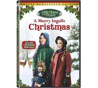 Little House on the Prairie: A Merry Ingalls Christmas [USA] [DVD]