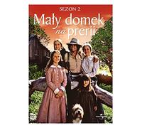 Little House on the Prairie (BOX) (IMPORT) (No hay versión española)