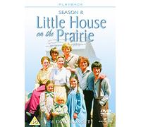Little House on the Prairie - Little House On The Prairie: Season 8 [Edizione: Regno Unito] [Reino Unido] [DVD]