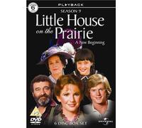 Little House on the Prairie - Little House On The Prairie: Season 9 [Edizione: Regno Unito] [Reino Unido] [DVD]