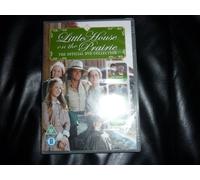 Little House On The Prairie Official Dvd [Edizione: Regno Unito] [Italia]