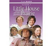 Little House on the Prairie-Se - Little House On The Prairie: Season 7 [Edizione: Regno Unito] [Reino Unido] [DVD]
