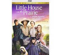 Little House on the Prairie (Season 3) (Deluxe Remastered Edition)