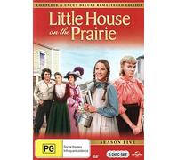 Little House on the Prairie: Season 5 [USA] [DVD]
