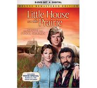 Little House on the Prairie: Season Eight [DVD]