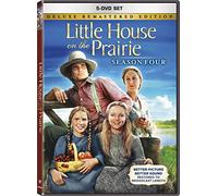 Little House on the Prairie: Season Four [DVD]