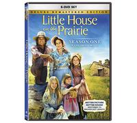 Little House on the Prairie: Season One [USA] [DVD]