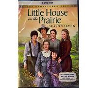 Little House on the Prairie: Season Seven [DVD]