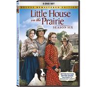 Little House on the Prairie: Season Six [USA] [DVD]