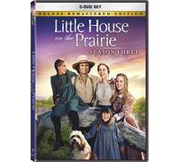 Little House on the Prairie: Season Three [USA] [DVD]