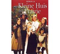 LITTLE HOUSE ON THE PRAIRIE - Series 2 (1975) (import)