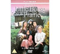 Little House on the Prairie Series 3 [Reino Unido] [DVD]