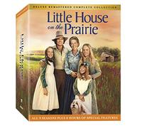 Little House on the Prairie: The Complete Television Series [DVD]