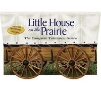 Little House on the Prairie: The Complete Television Series (Nine Seasons + Three TV Movies) by Melissa Gilbert