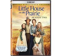 Little House on the Prairie [USA] [DVD]