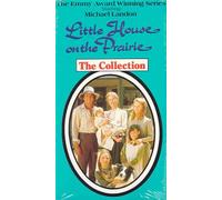 Little House on the Prairie [USA] [VHS]