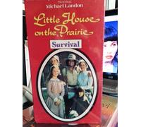 Little House on the Prairie [USA] [VHS]
