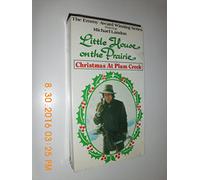 Little House Prairie: Christmas at Plum Creek [Reino Unido] [VHS]