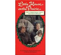Little House Prairie: Christmas They Never Forgot [Reino Unido] [VHS]