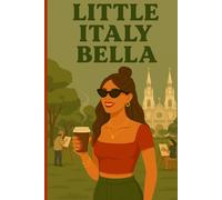 Little Italy Bella: A romantic journal for espresso-sipping babes who brunch in North Beach | City Girl Journals: San Francisco Edition