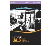 Little Italy: Past Present & Future [Reino Unido] [DVD]