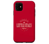 Little Italy San Diego California | Little Italy SD Modern Carcasa para iPhone 11