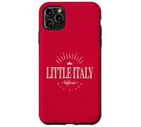 Little Italy San Diego California | Little Italy SD Modern Carcasa para iPhone 11 Pro MAX