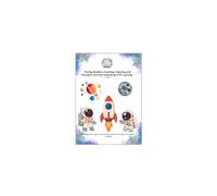 Little Jem's Magical school ready Packs: Tracing Numbers, Counting, Colouring and Preschool Activities Inspired by EYFS Learning 3-5 years