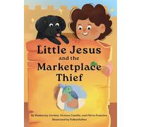 Little Jesus and the Marketplace Thief