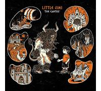 Little Jimi - The cantos (vinyl) [Vinilo]