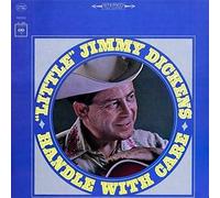 "Little" Jimmy Dickens Handle with Care (CD) (Importación USA)
