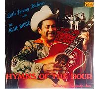 LITTLE JIMMY DICKENS hymns of the hour QCA 330 (LP vinyl record)