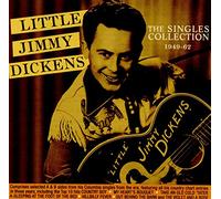 Little Jimmy Dickens - The Singles Collection 1949-62