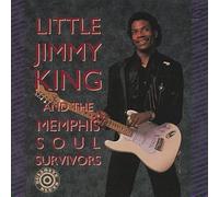 Little Jimmy King & Memphis So - Little Jimmy King & Memphis So [Casete]