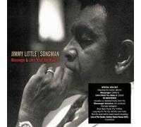 LITTLE, JIMMY - LITTLE, JIMMY - SONGMAN : 3CD SET