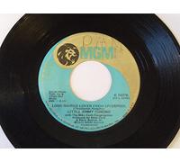 Little Jimmy Osmond - LITTLE JIMMY OSMOND Long Haired Lover from Liverpool 45