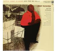 Little Jimmy Rushing & the Big Brass [Vinilo]