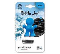 Little Joe - Ambientador para coche, para instalar en cualquier rejilla de ventilación, +/- 45 días de frescura en el coche