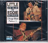 Little Joe Blue & Eddie Burns - Chicago Blues Festival 1986