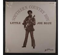 LITTLE JOE BLUE - southern country boy LP