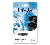 Little Joe OK en miniblíster +/- 45 días de fragancia fresca en el coche, camión, caravana, furgoneta, hogar, cocina, oficina o armario o cajón... (Tonic)